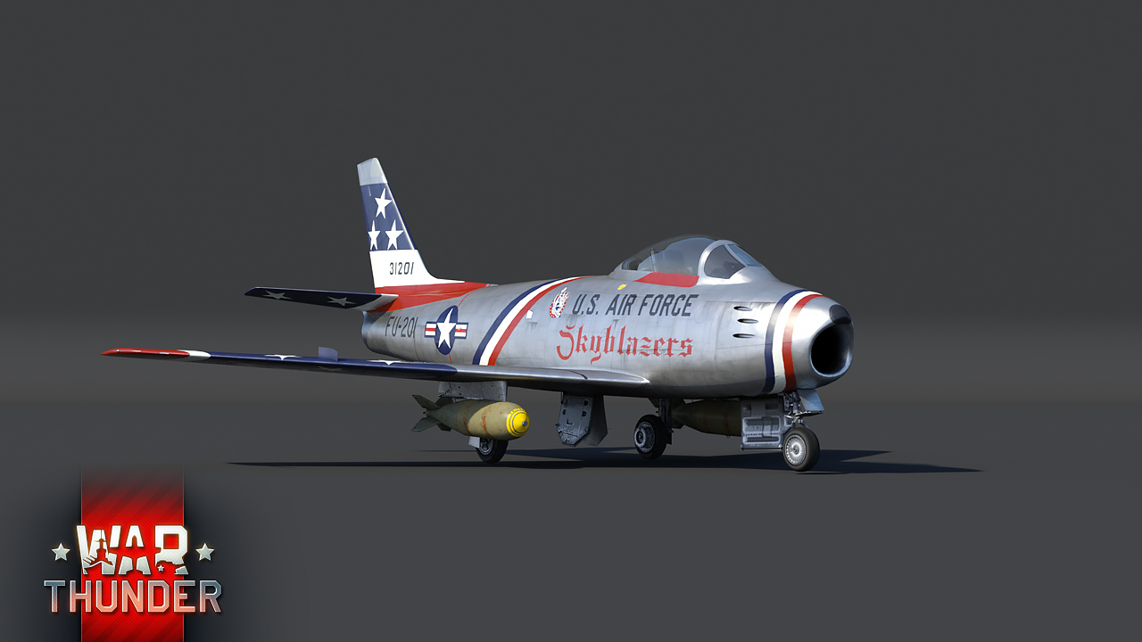 War Thunder Jets